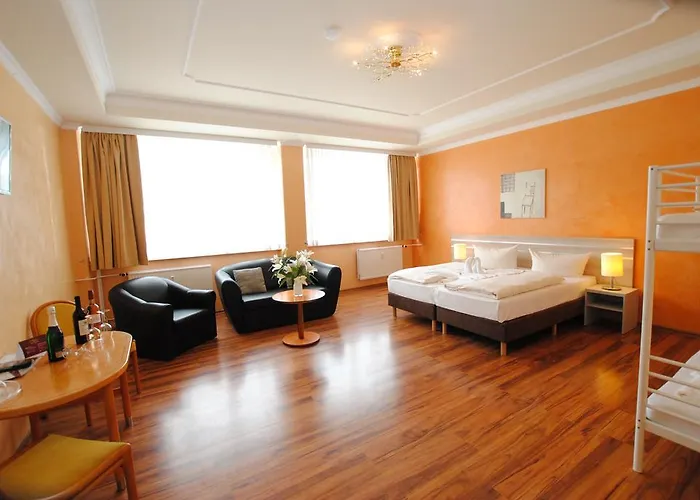 The Aga\'S Hotel Berlin