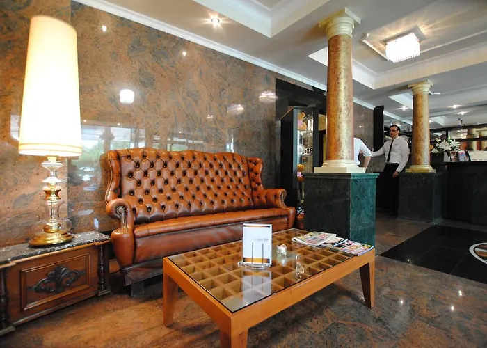 The Aga\'s Hotel Berlin