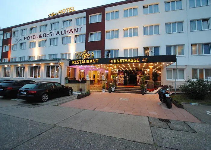 The Aga\'s Hotel Berlin